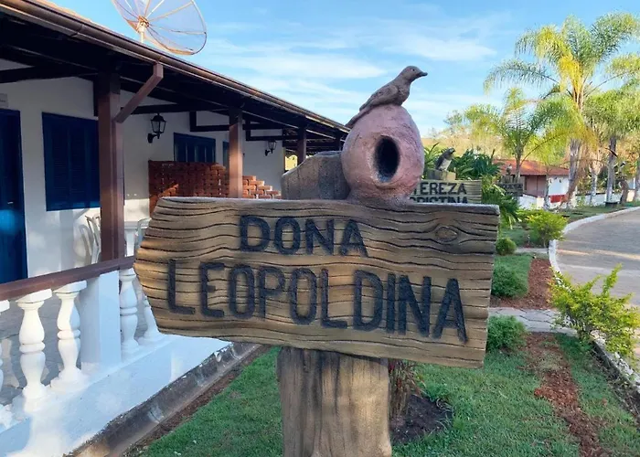 Pousada Tematica Estrada Real